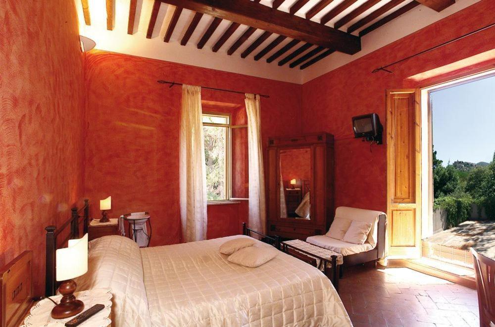 Ranch Hotel Scarlino Ruang foto