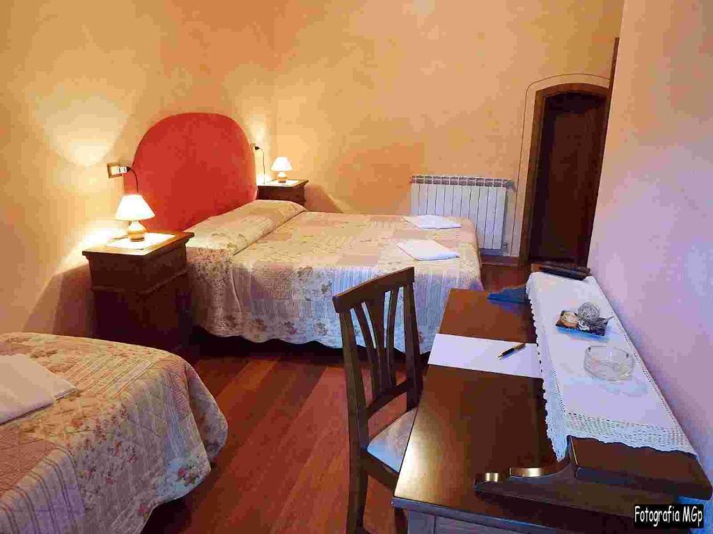 Ranch Hotel Scarlino Ruang foto